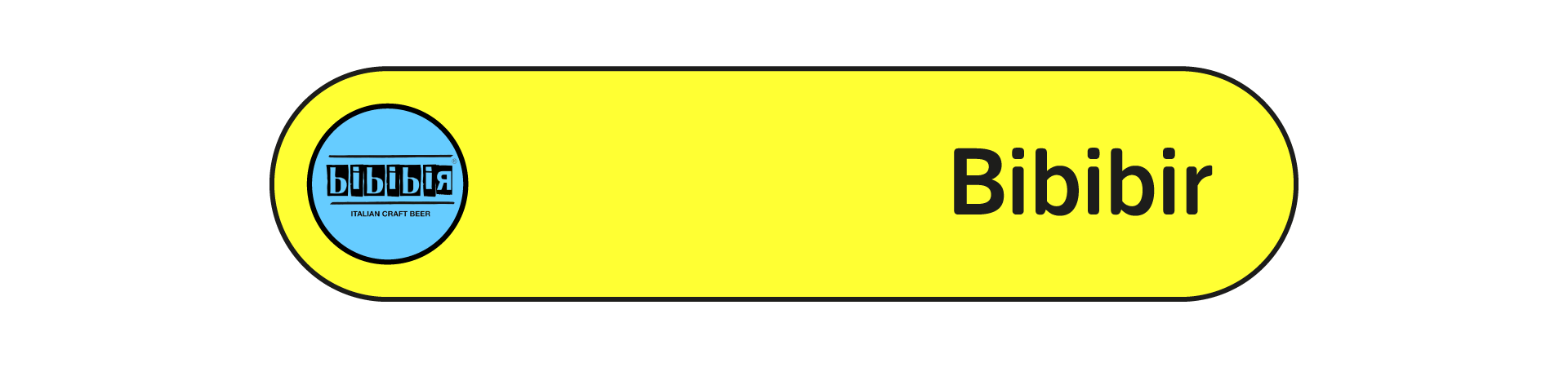 Bibibir - Organic Beer