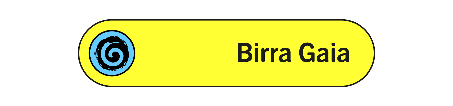 Birra Gaia - Organic Beer