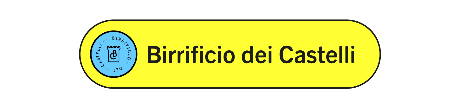 Birrificio dei Castelli - Organic Beer