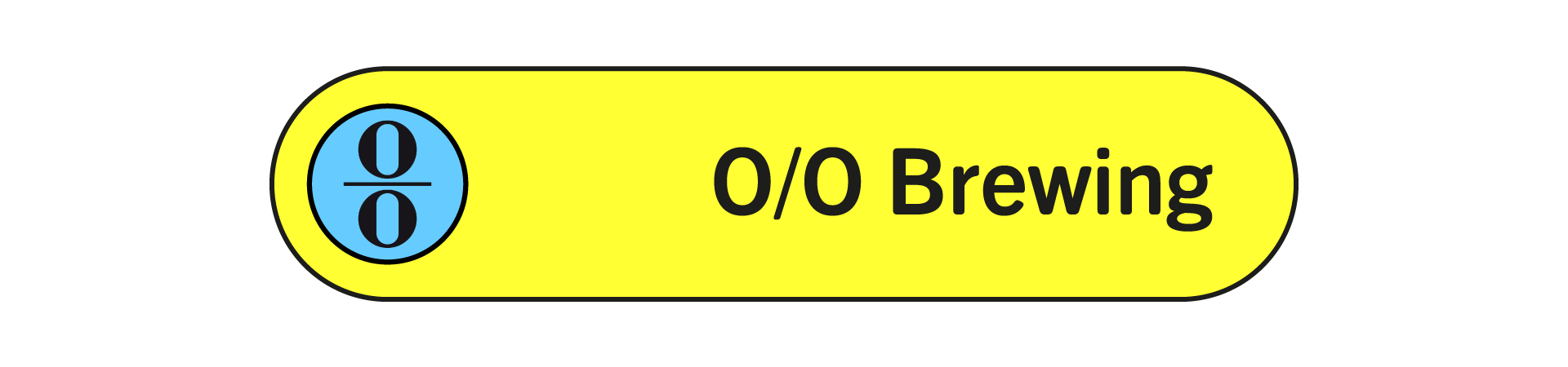 O/O Brewing - Organic Beer