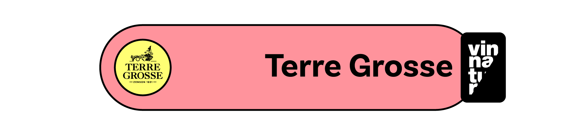 Terre Grosse - Organic Beer