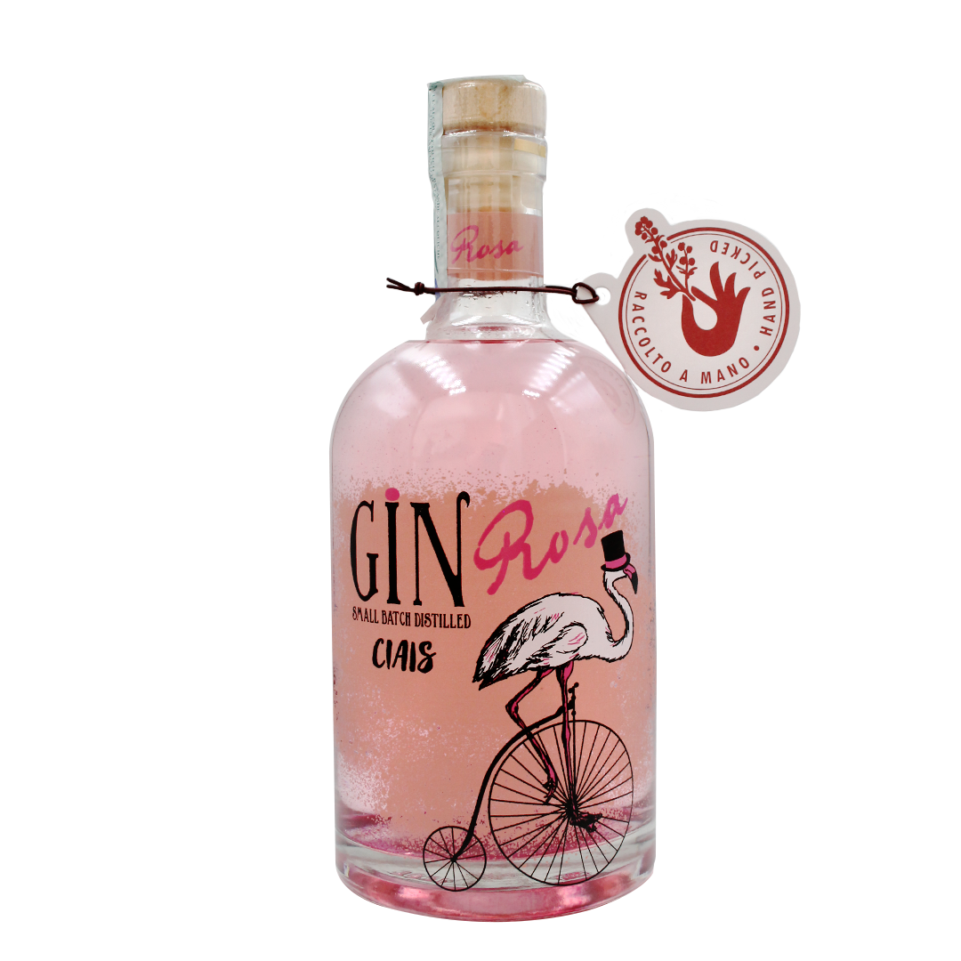 Bordiga | Gin Premium Rosa | 42% | 70 Cl.