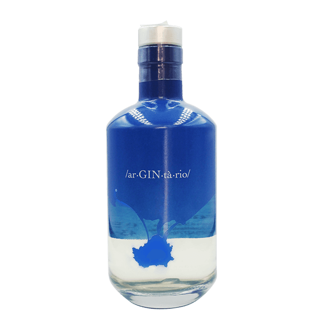 Santa Lucia | Argintario Gin | 43% | 50 Cl.
