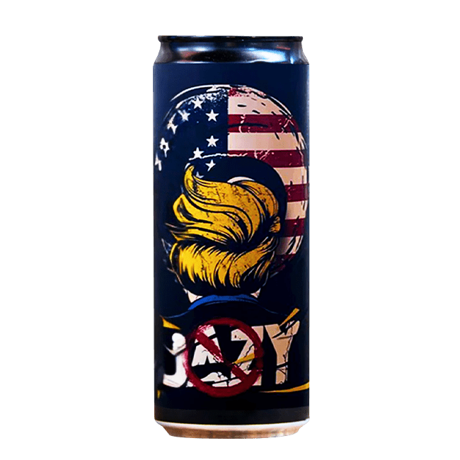 Birra Gaia Birra Gaia | Dazy | 4,0% | Lattina 33 Cl. 33 CL Organic Beer