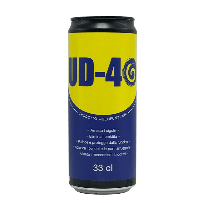 Birra Gaia Birra Gaia | UD-40 | 6,0% | Lattina 33 Cl. 33 CL Organic Beer