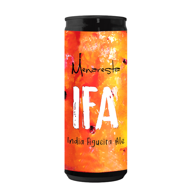 Birrificio Menaresta Birrificio Menaresta | IFA | 10,0% | Lattina 33 Cl. 33 CL Organic Beer