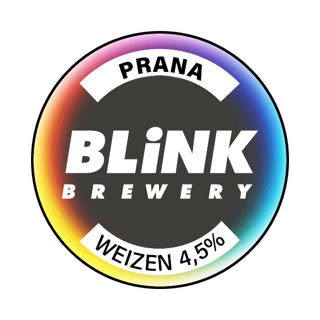 Blink Brewery Blink Brewery | Prana | 4,5% | Acciaio 25 Lt. 25 LT ACCIAIO Organic Beer