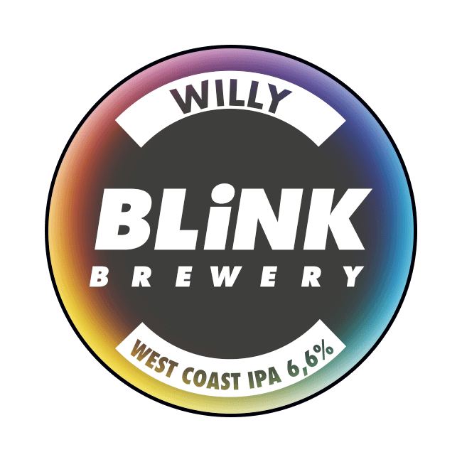 Blink Brewery Blink Brewery | Willy | 6,6% | Acciaio 25 Lt. Baionetta 25 LT ACCIAIO Organic Beer