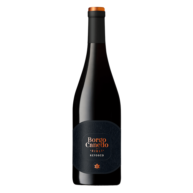 Borgo Canedo Borgo Canedo | Refosco IGT 2024 | 12,5% | 75 Cl. 75 CL Organic Beer