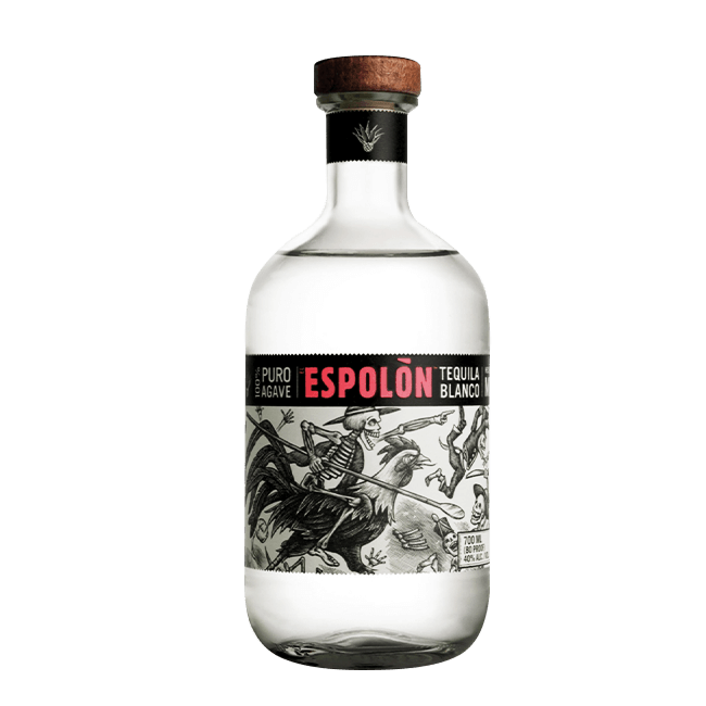 Campari Espolon Blanco | 40,0% | 70 Cl. 70 CL Organic Beer