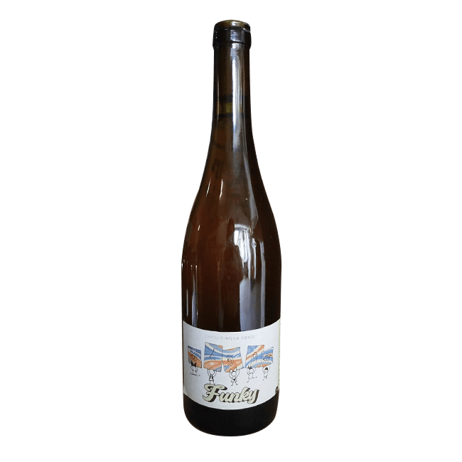 Cantina Cinque Sensi Cantina Cinque Sensi | Funky | 11,5% | Vino Bianco 75 Cl. 75 CL Organic Beer