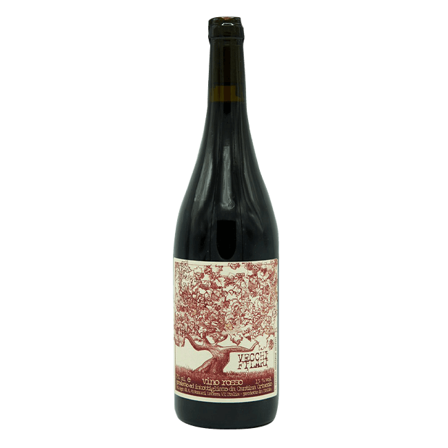 Cantina Ortaccio Cantina Ortaccio | Vecchi Filari 2022 | 13,0% | Vino Rosso 75 Cl. 75 CL Organic Beer