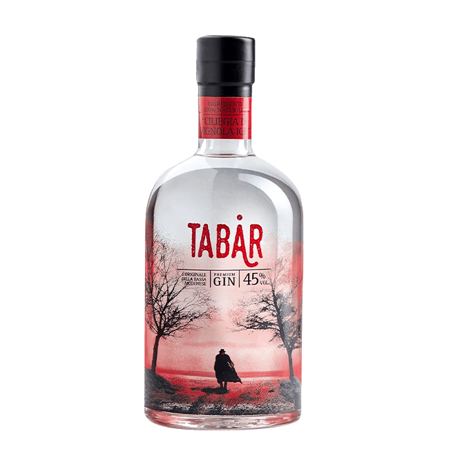 Casoni Casoni | Gin Tabar Ciliegia | 45,0% | 70 Cl. 70 CL Organic Beer