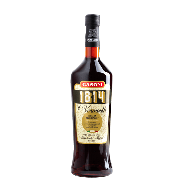 Casoni Casoni | Il Vermouth 1914 | 17,0% | 1 Lt. 1 LT Organic Beer