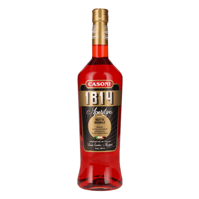 Casoni Casoni | L'Aperitivo 1814 | 15,0% | 1 Lt. 1 LT Organic Beer