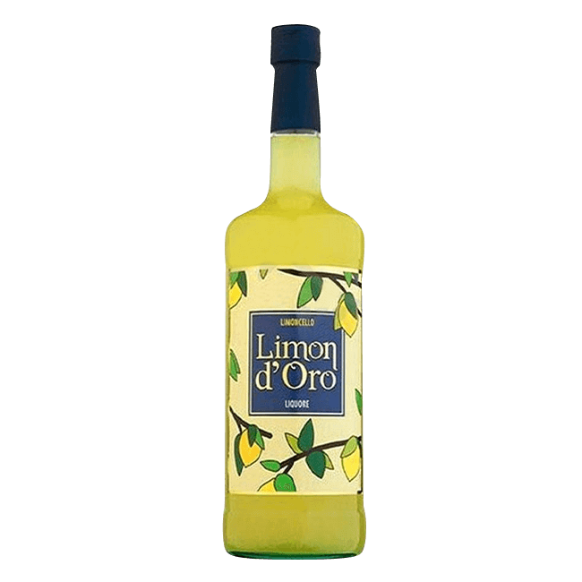 Casoni Casoni | Limoncello Limon D'Oro | 25% | 1 Lt. 1 LT Organic Beer