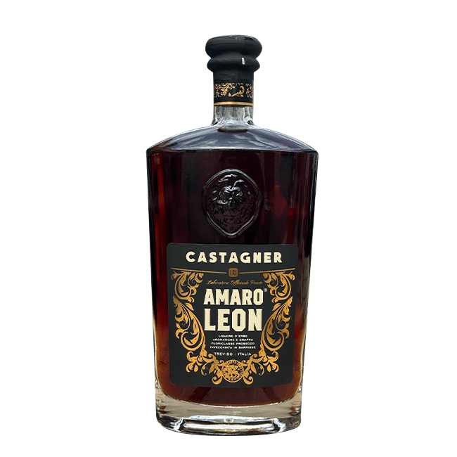 Castagner Castagner | Amaro Leon | 33,0% | Bottiglia 70 Cl. LIQUORI Organic Beer