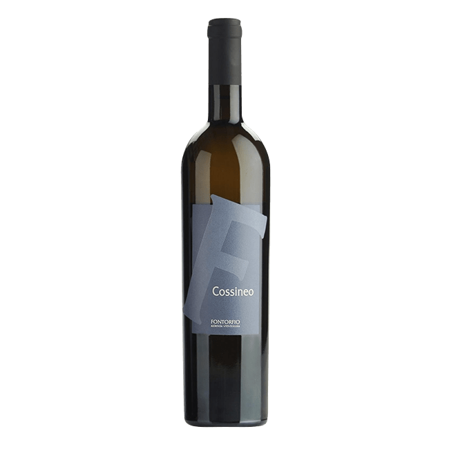 Fontorfio Fontorfio | Cossineo 2017 | 13,5% | Vino Bianco 75 Cl. 75 CL Organic Beer