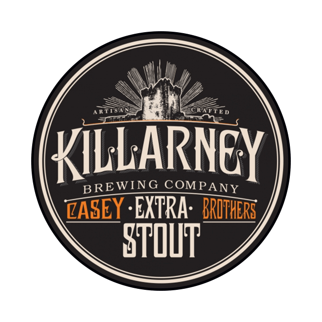 Killarney Killarney | Casey Brother | 5,2% | Petainer 30 Lt. 30 LT Organic Beer