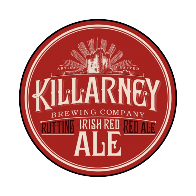 Killarney Killarney | Rutting | 4,5% | Petainer 30 Lt. 30 LT Organic Beer
