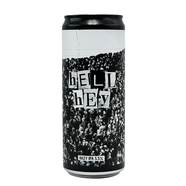 LA Brewery LA Brewery | Hell Hey | 5,5% | Lattina 33 Cl. 33 CL Organic Beer