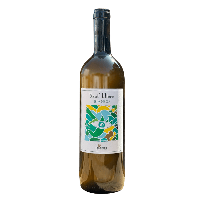 La Ginestra La Ginestra | Sant'Ellero Bianco 2023 | 12,0% | Bottiglia 75 Cl. 75 CL Organic Beer