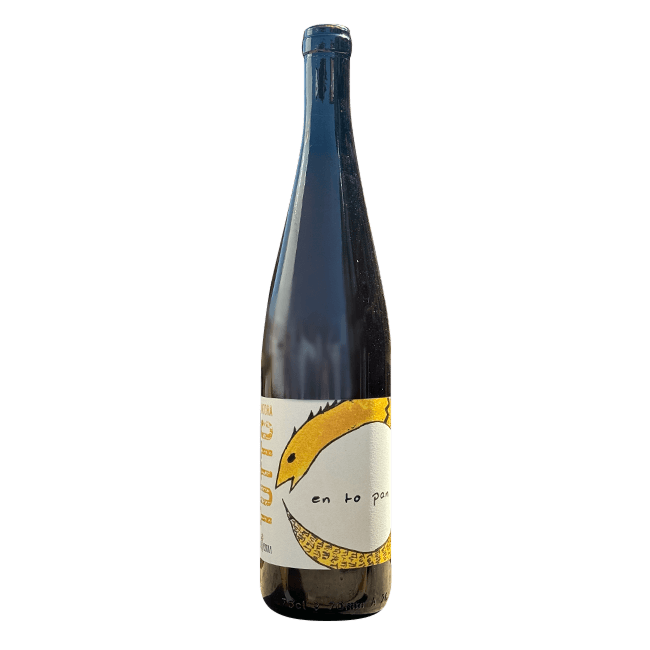 La Ginestra La Ginestra | Tutto Anfora Bianco 2022 | 12,5% | Bottiglia 75 Cl. 75 CL Organic Beer