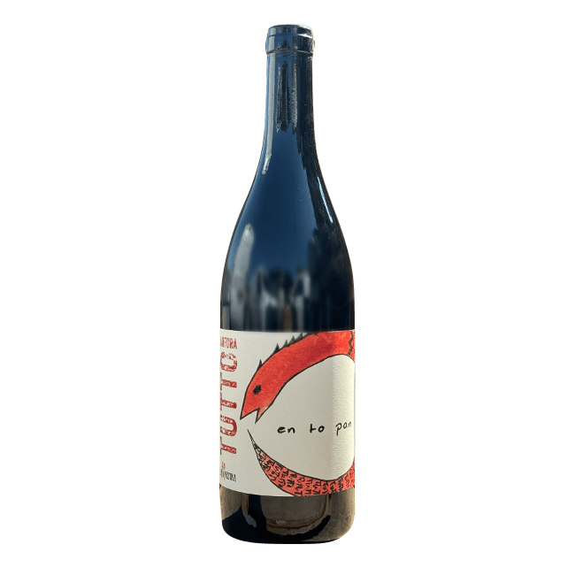 La Ginestra La Ginestra | Tutto Anfora Rosso 2021 | 13,5% | Bottiglia 75 Cl. 75 CL Organic Beer