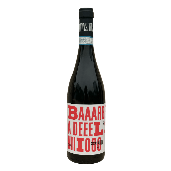 Monserrato Monserrato 1973 | Barbera Del Sannio | Vino Rosso | 13,0% | 75 Cl. 75 CL Organic Beer