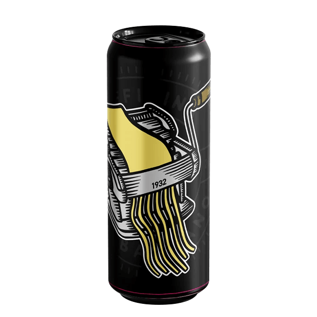 Officina del Baccano Officina Del Baccano | Aldina | 5,5% | Lattina 33 Cl. 33 CL Organic Beer