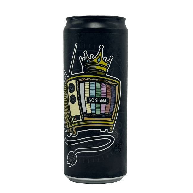 Officina del Baccano Officina del Baccano ∣ Amnesia ∣ 7% ∣ Lattina 33 Cl. 33 CL Organic Beer