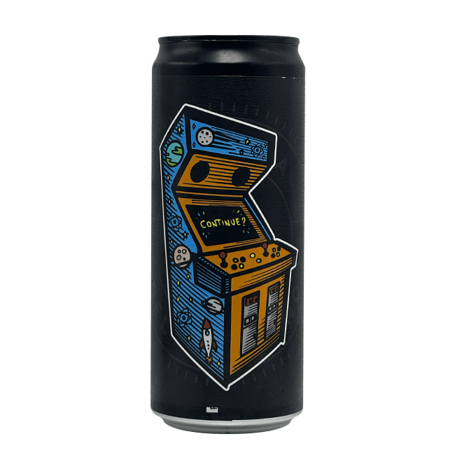 Officina del Baccano Officina Del Baccano | I'm Back | 6,0% | Lattina 33 Cl. 33 CL Organic Beer