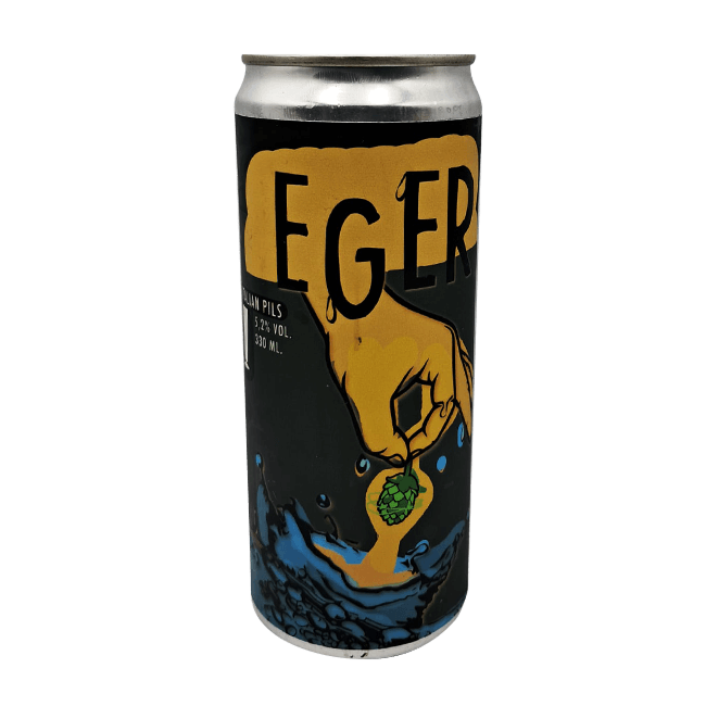 PicoBrew PicoBrew | Eger | 5,2% | Lattina 33 Cl. 33 CL Organic Beer
