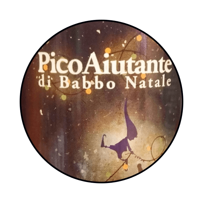 PicoBrew Picobrew | Pico Aiutante di Babbo Natale | 8,0% | Polykeg 24 Lt. 24 LT Organic Beer