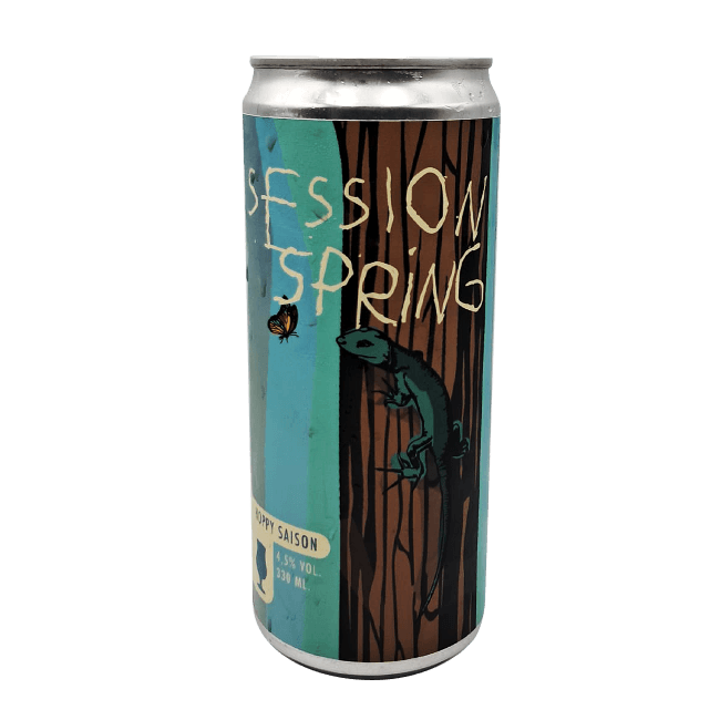 PicoBrew PicoBrew | Session Spring | 4,5% | Lattina 33 Cl. 33 CL Organic Beer