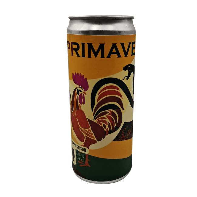 PicoBrew x Brasserie de Bellevaux | Primavera | 7,0% | Lattina 33 Cl.