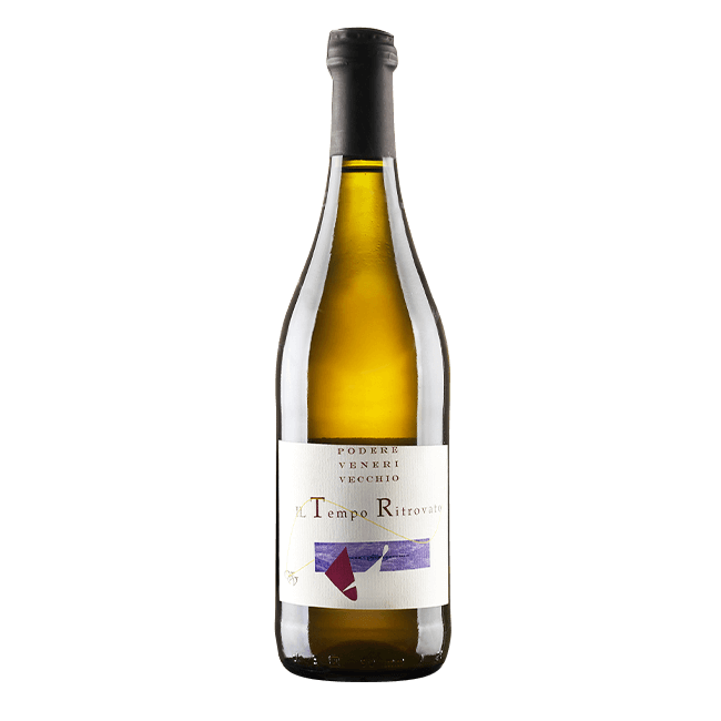 Podere Veneri Vecchio Podere Veneri Vecchio | Il Tempo Ritrovato 2022 IGT Beneventano | 10,5% | Vino Bianco 75 Cl. 75 CL Organic Beer