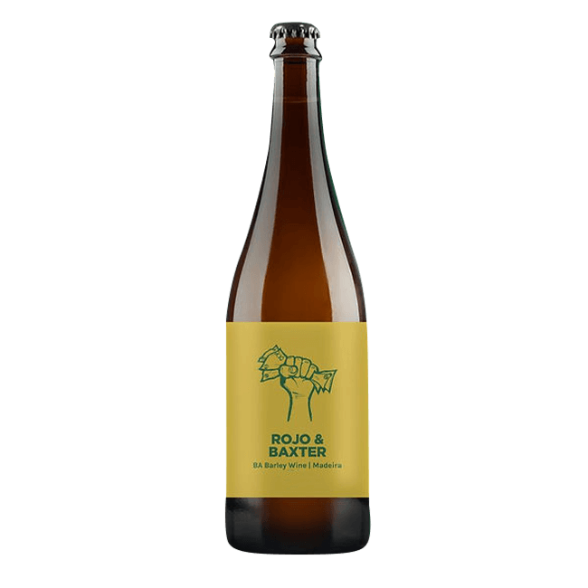 Pomona Island Pomona Island | Rojo & Baxter BA 2024 | 10,0% | Bottiglia 75 Cl. 75 CL Organic Beer
