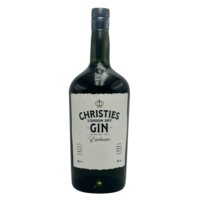 Rinaldi Christies | London Dry Gin | 39,0% | 1 Lt. LIQUORI Organic Beer