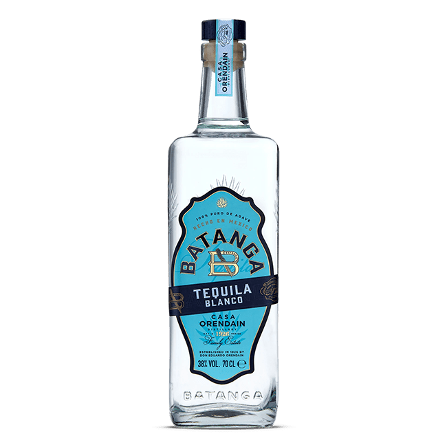 Rinaldi Orendain | Tequila Blanco Batanga | 38,0% | 70 Cl. 70 CL Organic Beer