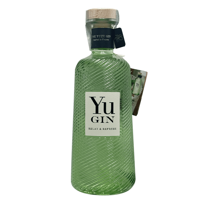 Rinaldi Yu Gin | Gin con Yuzu | 43,0% | 70 Cl. LIQUORI Organic Beer