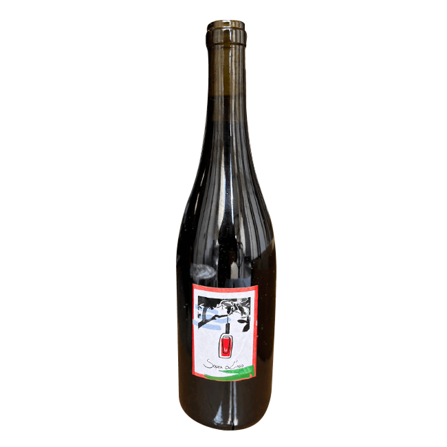 Sopra L'Ago Cantina Sopra L'Ago | Rosso 2023 | 11,5% | 75 Cl. 75 CL Organic Beer