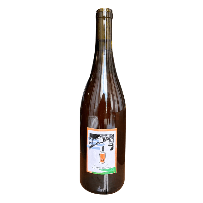 Sopra L'Ago Cantina Sopra L'Ago | Vigne Vecchie 2023 Orange | 11,5% | 75 Cl. 75 CL Organic Beer