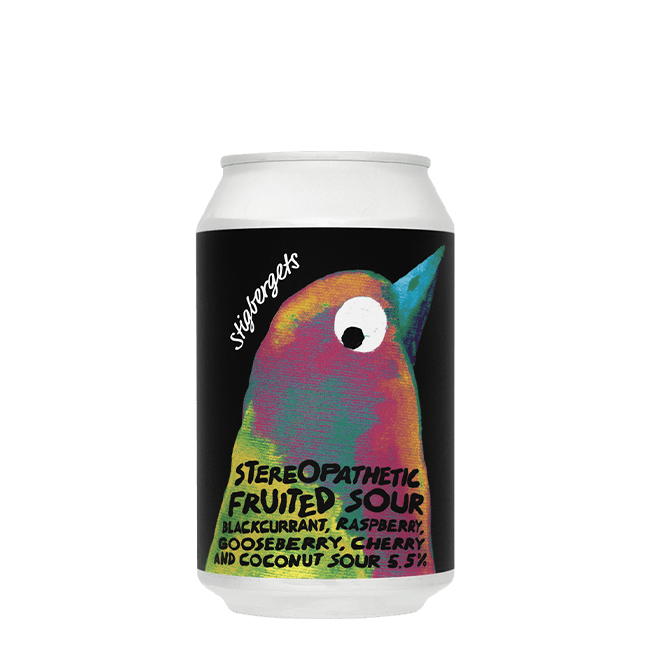 Stigbergets | Stereopathetic | 5,5% | Lattina 33 Cl.