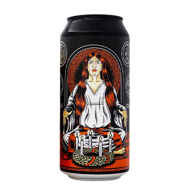 Stigbergets Stigbergets | Juleljus | 6,8% | Lattina 44 Cl. 44 CL Organic Beer