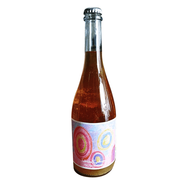 Valentina Passalacqua Passalacqua | Pet Peace Orange BIO IGP | 9,5% | Orange Wine 75 Cl. 75 CL Organic Beer