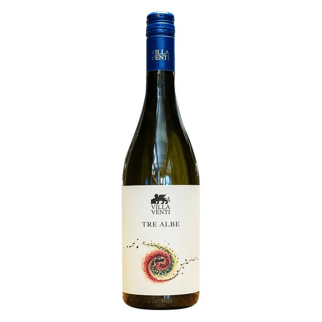 Villa Venti Villa Venti | Tre Albe | Vino Bianco DOC 2023 | 12,0% | 75 Cl. 75 CL Organic Beer