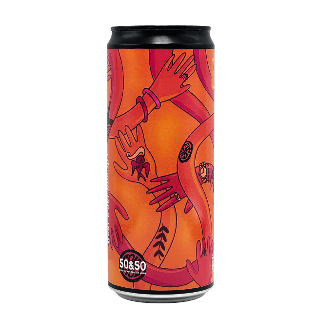 50&50 50&50 | United | 5,8% | Lattina 33 Cl. (Ct 12 Pz) 33 CL Organic Beer