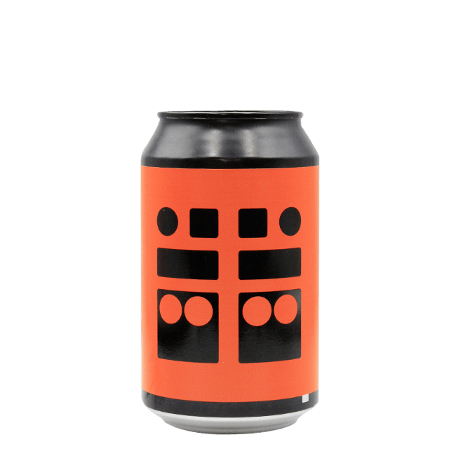 Barbaforte Barbaforte | Doppio Scoop | 5,8% | Lattina 33 Cl. (Ct 12 Pz) 33 CL Organic Beer