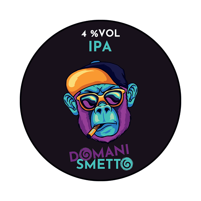 Birra Gaia Birra Gaia ∣ Domani Smetto ∣ 4% ∣ Acciaio 25 Lt. (Baionetta) 25 LT ACCIAIO Organic Beer
